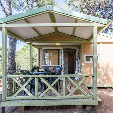 Camping Sunissim Cala Llevado 4 By Locatour Hotel Tossa de Mar Buitenkant foto
