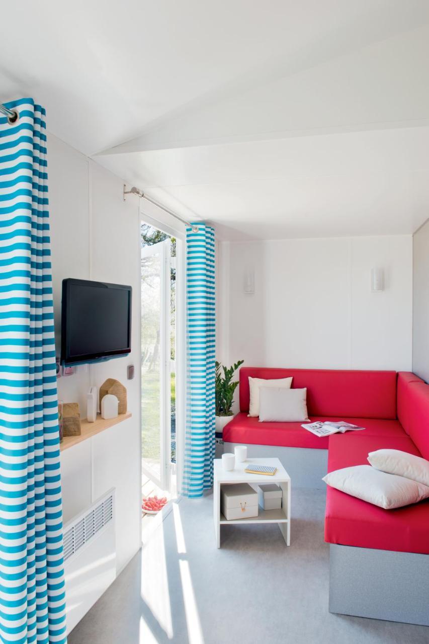 Camping Sunissim Cala Llevado 4 By Locatour Hotel Tossa de Mar Buitenkant foto