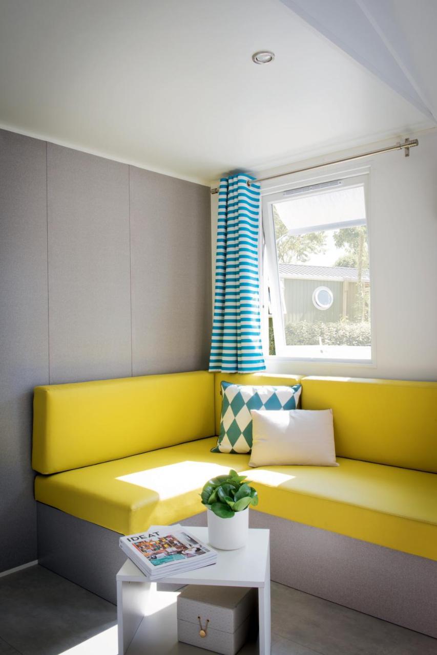Camping Sunissim Cala Llevado 4 By Locatour Hotel Tossa de Mar Buitenkant foto