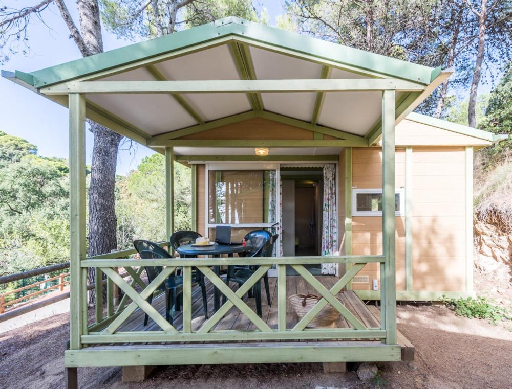 Camping Sunissim Cala Llevado 4 By Locatour Hotel Tossa de Mar Buitenkant foto