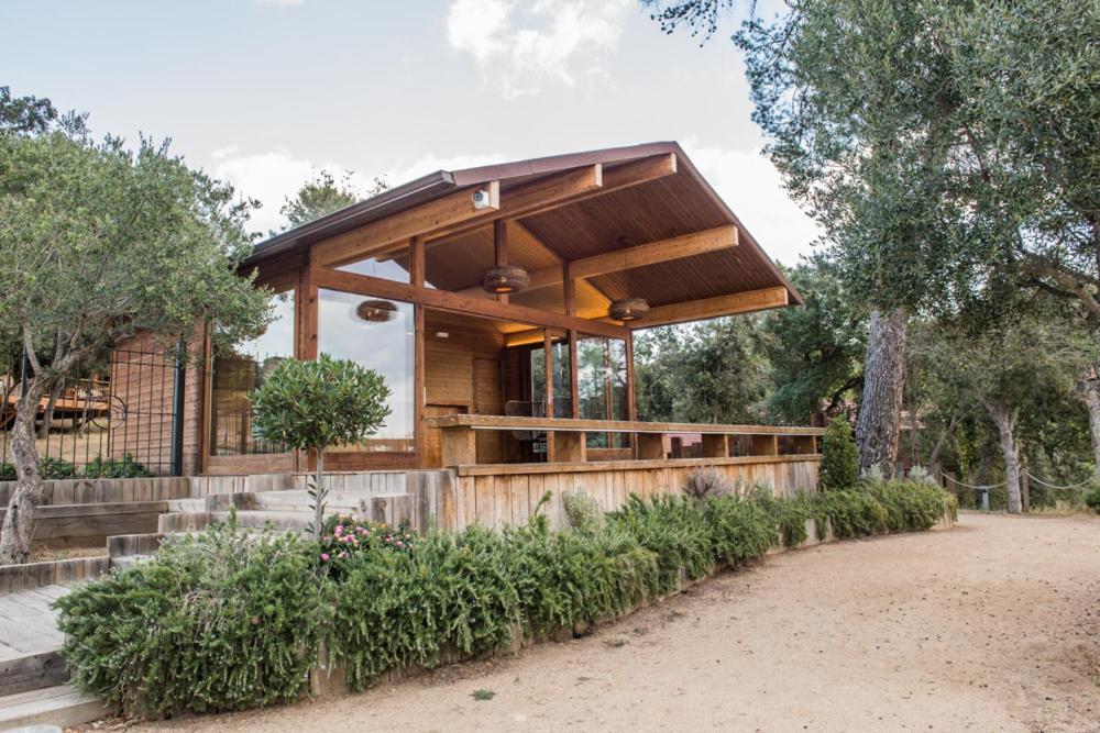 Camping Sunissim Cala Llevado 4 By Locatour Hotel Tossa de Mar Buitenkant foto