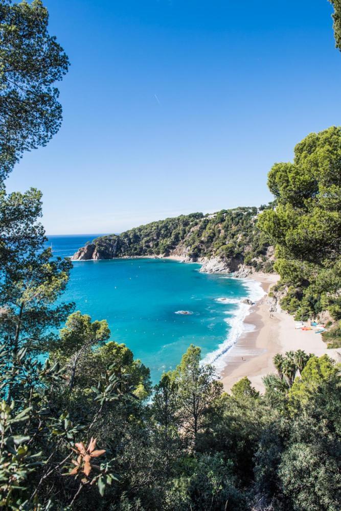 Camping Sunissim Cala Llevado 4 By Locatour Hotel Tossa de Mar Buitenkant foto